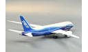 Пассажирский авиалайнер Боинг 787-8 Dreamliner Звезда 7008, сборные модели авиации, Boeing, scale144