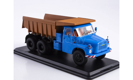 Самосвал TATRA-148S1 SSM1511, масштабная модель, Start Scale Models (SSM), scale43