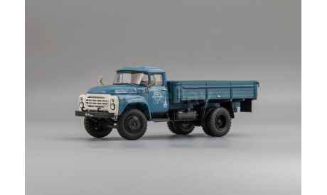 ЗИЛ-130 бортовой серия Олимпиада-80 DIP 113017, масштабная модель, DiP Models, 1:43, 1/43