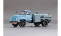 Автомобиль-заправщик «МЗ-3607» Гомельская обл. – 1990 г. DIP 105228, масштабная модель, DiP Models, scale43, ГАЗ