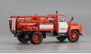 Горьковский автомобиль АЦУ-10(52) 1975 г. совхоз «Чапаевский» DIP 105231, масштабная модель, DiP Models, scale43, ГАЗ