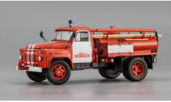 Горьковский автомобиль АЦУ-10(52) 1975 г. совхоз «Чапаевский» DIP 105231