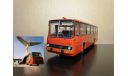 IKARUS 255.70 Икарус Красный Ориент Арт. 04021С DEMPRICE, масштабная модель, 1:43, 1/43