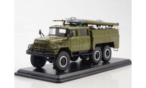 АЦ-40 на базе ЗИЛ-131 армейский SSM1136, масштабная модель, Start Scale Models (SSM), 1:43, 1/43