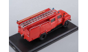 Пожарная автоцистерна АЦ-30 -106A на шасси ГАЗ-53А SSM1263, масштабная модель, Start Scale Models (SSM), scale43