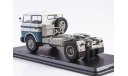 Skoda-706 RTTN седельный тягач SSM1536, масштабная модель, Škoda, Start Scale Models (SSM), 1:43, 1/43