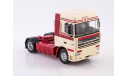 DAF 95XF 430 седельный тягач SSM1563, масштабная модель, Start Scale Models (SSM), scale43