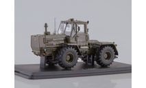 Трактор ХТЗ Т-150К (хаки) SSM8014, масштабная модель, Start Scale Models (SSM), scale43
