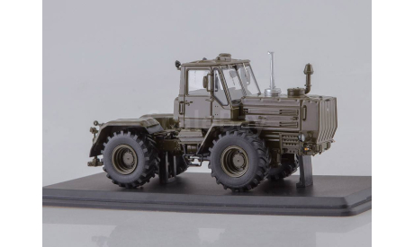 Трактор ХТЗ Т-150К (хаки) SSM8014, масштабная модель, Start Scale Models (SSM), scale43
