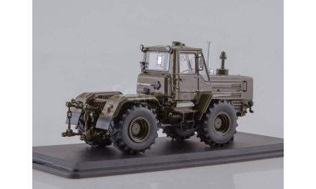 Трактор ХТЗ Т-150К (хаки) SSM8014, масштабная модель, Start Scale Models (SSM), scale43