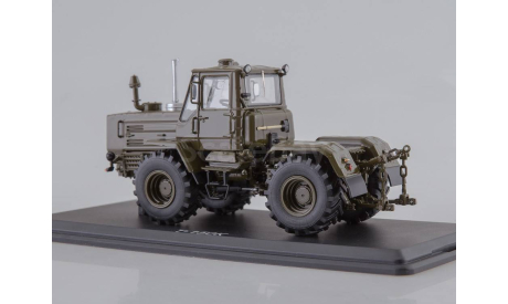 Трактор ХТЗ Т-150К (хаки) SSM8014, масштабная модель, Start Scale Models (SSM), scale43