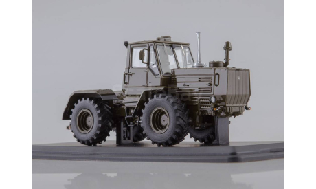 Трактор ХТЗ Т-150К (хаки) SSM8014, масштабная модель, Start Scale Models (SSM), scale43