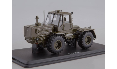 Трактор ХТЗ Т-150К (хаки) SSM8014, масштабная модель, Start Scale Models (SSM), scale43