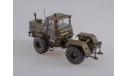 Трактор ХТЗ Т-150К (хаки) SSM8014, масштабная модель, Start Scale Models (SSM), scale43