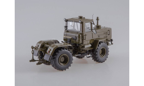 Трактор ХТЗ Т-150К (хаки) SSM8014, масштабная модель, Start Scale Models (SSM), scale43