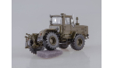 Трактор ХТЗ Т-150К (хаки) SSM8014, масштабная модель, Start Scale Models (SSM), scale43