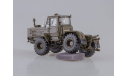 Трактор ХТЗ Т-150К (хаки) SSM8014, масштабная модель, Start Scale Models (SSM), scale43