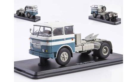 Skoda-706 RTTN седельный тягач SSM1536, масштабная модель, Škoda, Start Scale Models (SSM), 1:43, 1/43