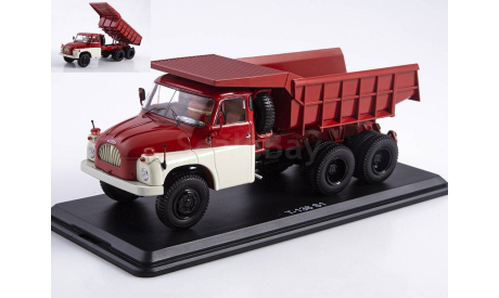 Самосвал TATRA-138S1 SSM1510, масштабная модель, Start Scale Models (SSM), 1:43, 1/43