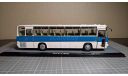 Модель IKARUS 256.51 бело-синий, масштабная модель, Classicbus, 1:43, 1/43