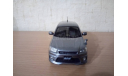 Mitsubishi RVR, масштабная модель, scale43, ЗАЗ