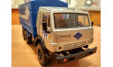 КамАЗ 4310 Автотранс Технопарк, масштабная модель, 1:43, 1/43