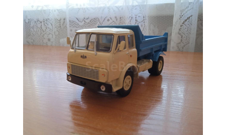 МАЗ - 5549, масштабная модель, Наш Автопром, scale43