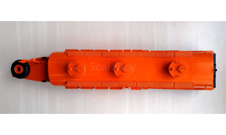 Бочка полуприцеп ппц-50, сборная модель автомобиля, D.N.K. (киты), scale43, Перевозка гсм
