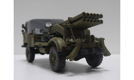 Горький 66 град, масштабная модель, D.N.K. (киты), scale43, ГАЗ