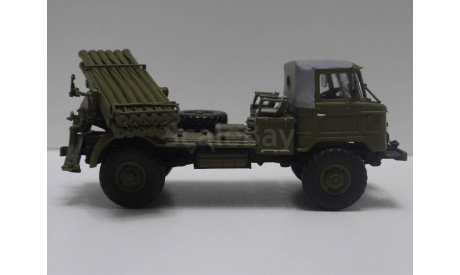 Горький 66 град, масштабная модель, D.N.K. (киты), scale43, ГАЗ