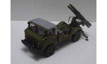 Горький 66 град, масштабная модель, D.N.K. (киты), scale43, ГАЗ