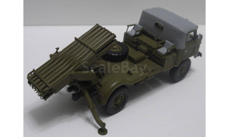 Горький 66 град, масштабная модель, D.N.K. (киты), scale43, ГАЗ