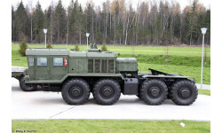 Кзкт 7428 Русич тягач