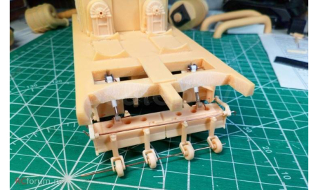 Вакуумный пылесос в-61, сборная модель автомобиля, D.N.K., scale43, Аэродромная техника