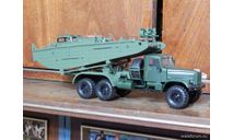 Катер бмкт, сборная модель автомобиля, D.N.K. (киты), scale43, Военная техника