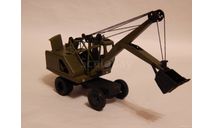 ЭО 302, сборная модель автомобиля, D.N.K. (киты), scale43, Строительная техника