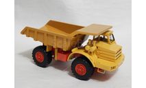 Моаз 522самосвал, сборная модель автомобиля, D.N.K. (киты), scale43