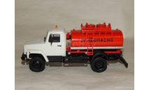 Бочка для перевоза жидких гсм, сборная модель автомобиля, D.N.K., scale43, Строительная техника