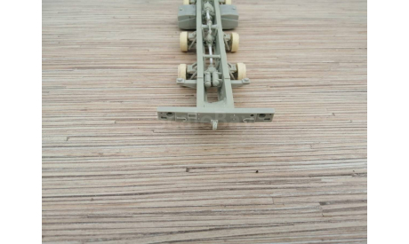 Всевысотный обнаружитель 96л6, сборная модель автомобиля, D.N.K. (киты), scale43, Военная техника