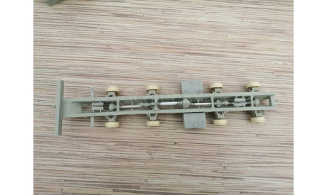Всевысотный обнаружитель 96л6, сборная модель автомобиля, D.N.K. (киты), scale43, Военная техника