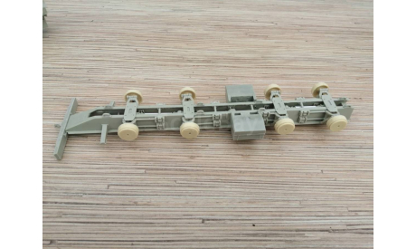 Всевысотный обнаружитель 96л6, сборная модель автомобиля, D.N.K. (киты), scale43, Военная техника