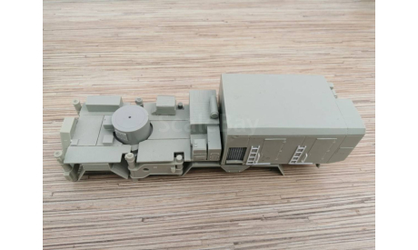 Всевысотный обнаружитель 96л6, сборная модель автомобиля, D.N.K. (киты), scale43, Военная техника