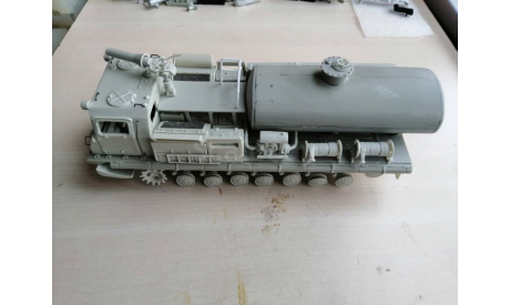 Мт- т пожарный, сборная модель автомобиля, D.N.K. (киты), scale43, Мт-т