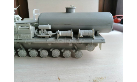 Мт- т пожарный, сборная модель автомобиля, D.N.K. (киты), scale43, Мт-т