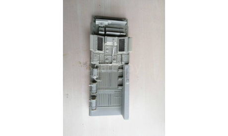 Мт- т пожарный, сборная модель автомобиля, D.N.K. (киты), scale43, Мт-т