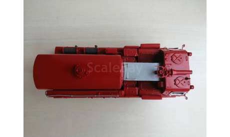 Мт- т пожарный, сборная модель автомобиля, D.N.K. (киты), scale43, Мт-т