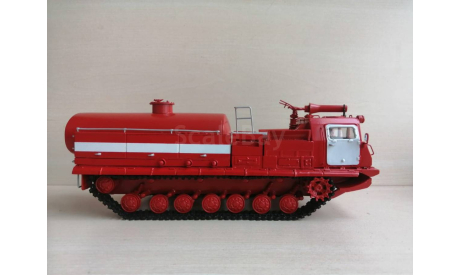 Мт- т пожарный, сборная модель автомобиля, D.N.K. (киты), scale43, Мт-т