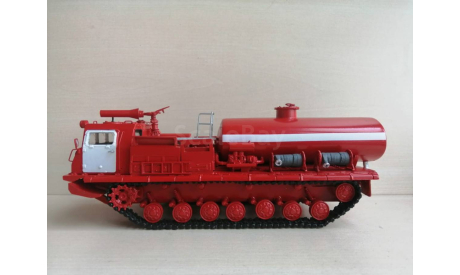Мт- т пожарный, сборная модель автомобиля, D.N.K. (киты), scale43, Мт-т