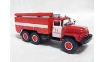 Пожарный автомобиль 131, сборная модель автомобиля, D.N.K. (киты), scale43