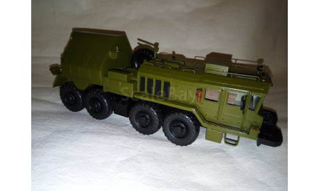 КЗКТ 7428 машина технической помощи, сборная модель автомобиля, D.N.K. (киты), scale43